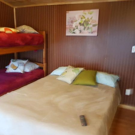 Casa Alojamiento 蓬塔阿雷纳斯 外观 照片