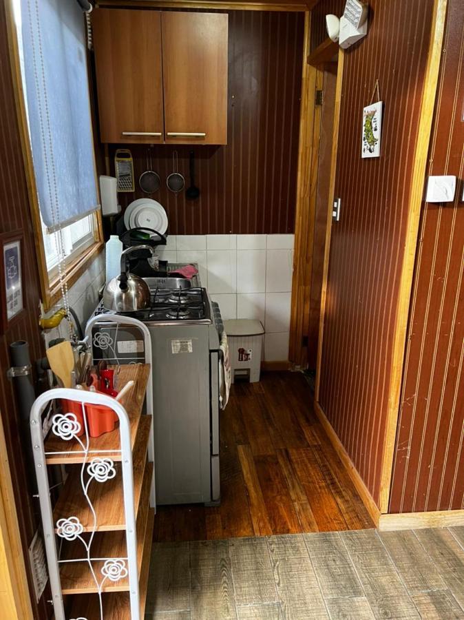 Casa Alojamiento 蓬塔阿雷纳斯 外观 照片